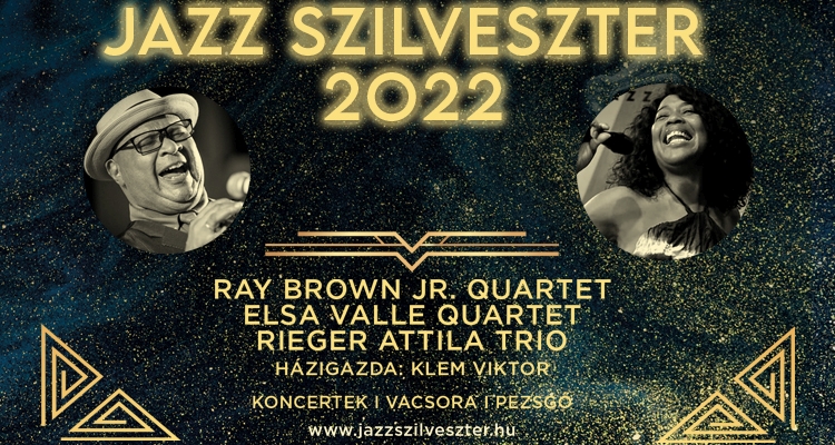 Jazz Szilveszter 2022