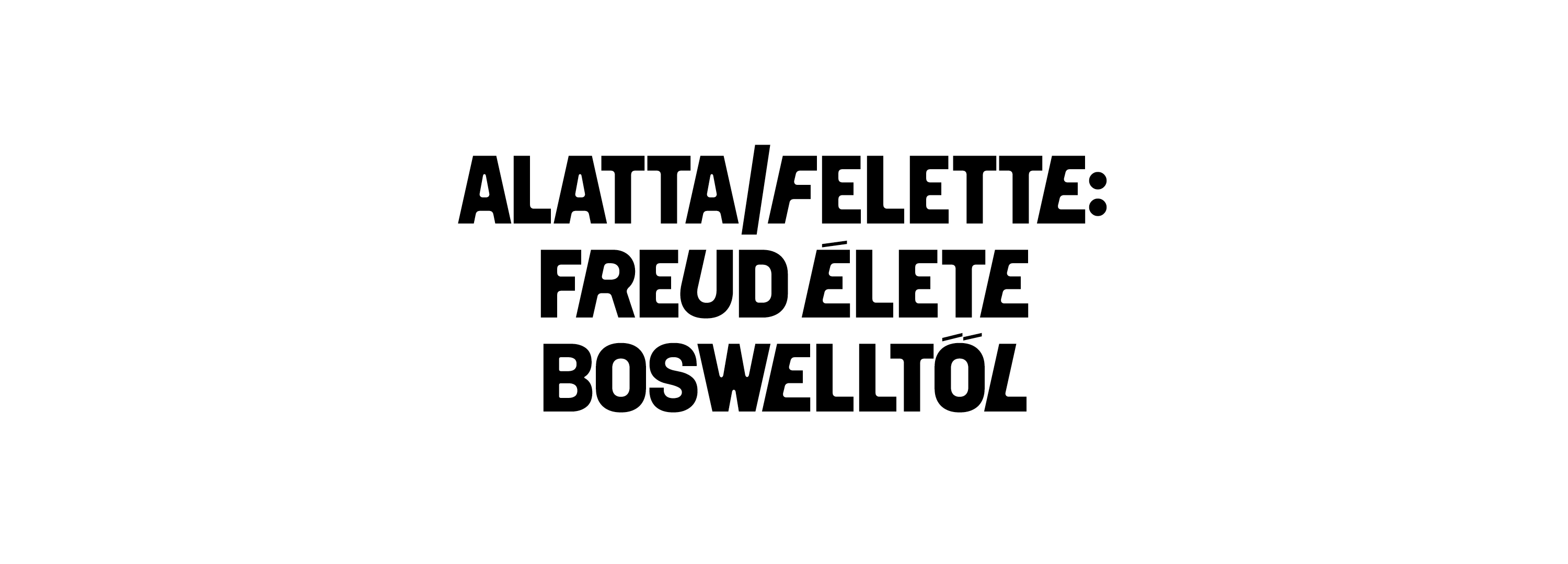 Link: Freud élete Boswelltől