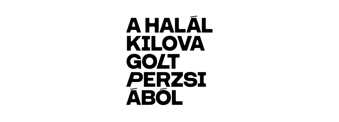 A Halál kilovagolt Perzsiából
