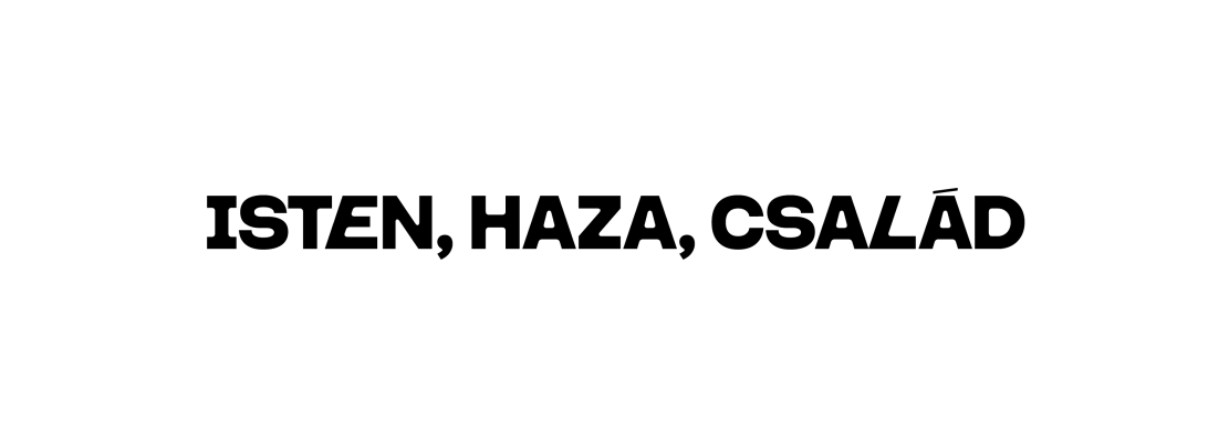 Isten, haza, család