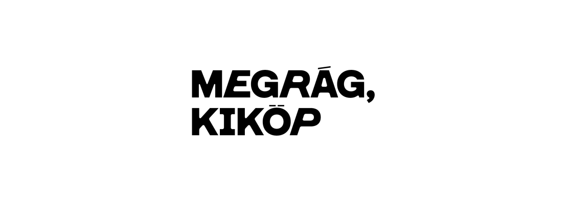 Megrág, kiköp