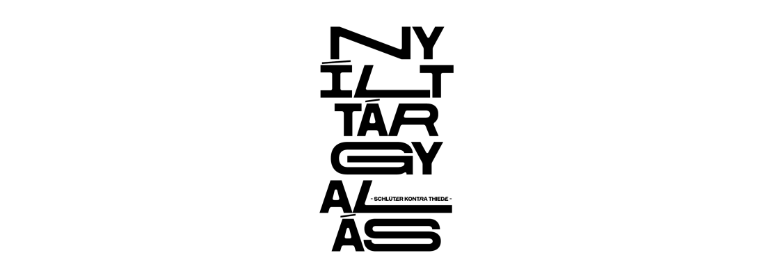 Link: Nyílt tárgyalás
