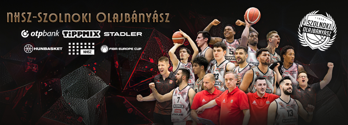 NHSZ-Szolnoki Olajbányász - Budapesti Honvéd Sportegyesület