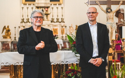 Link: José Cura és Szamosi Szabolcs közös koncertje