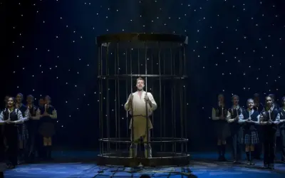 Link: József és a színes szélesvásznú álomkabát