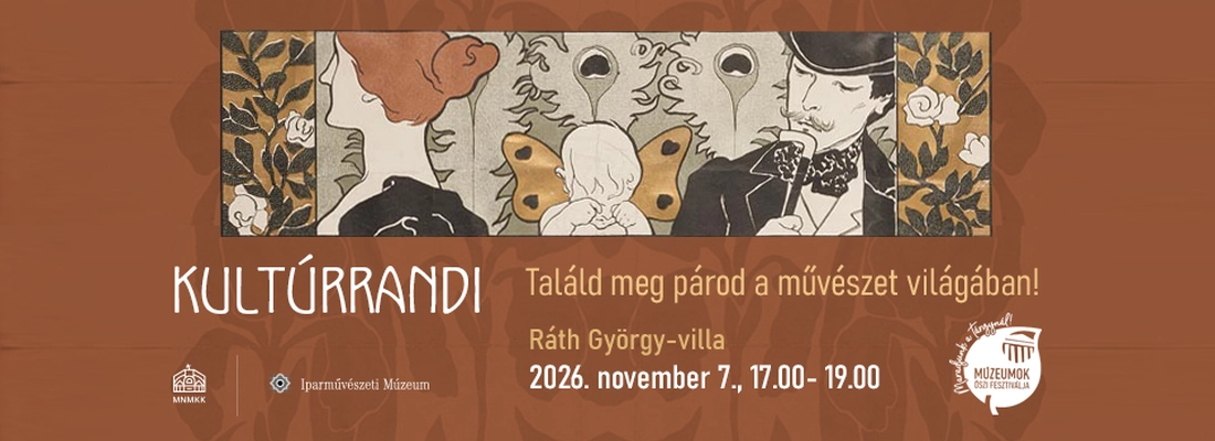 Link: KultúrRandi - Találd meg párod a művészet világában!