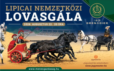 Link: Lipicai Nemzetközi Lovasgála
