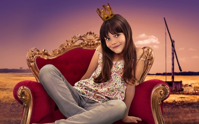 A makrancos királylány  