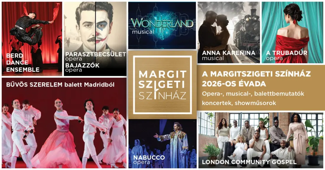 Margitszigeti Színház