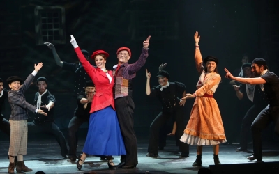 Mary Poppins