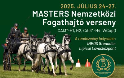 Link: Szilvásvárad Masters Nemzetközi Fogathajtó Verseny