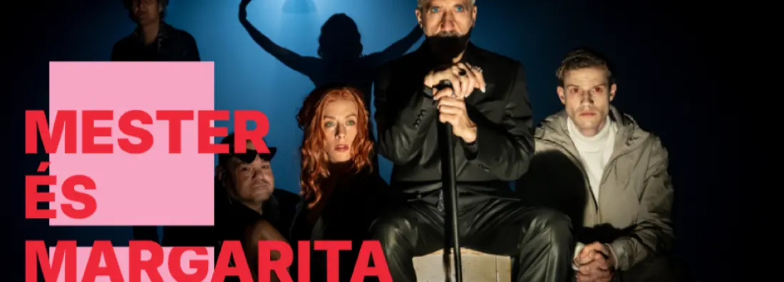 Mester és Margarita