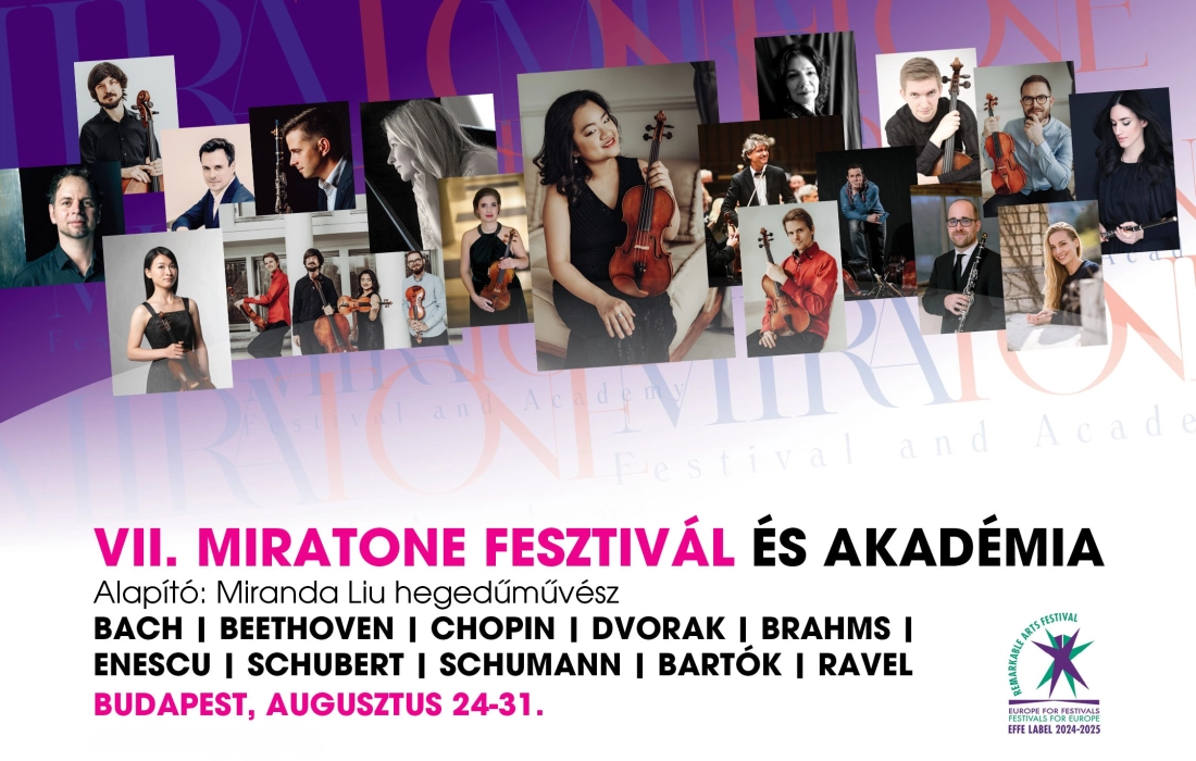 Link: VII. MiraTone Fesztivál és Akadémia

