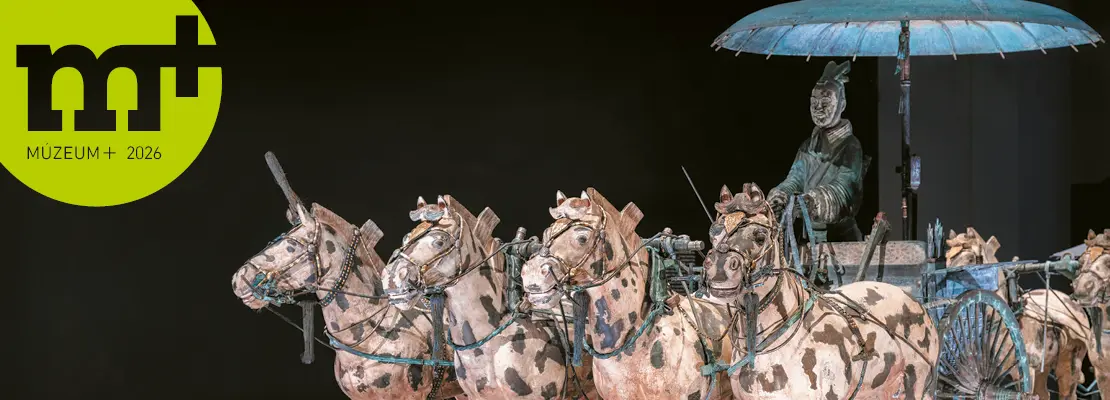 MÚZEUM+ | Öröklét őrei