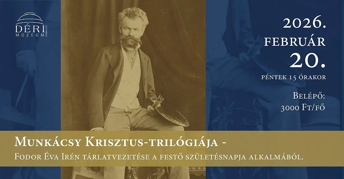 Link: Munkácsy Krisztus-trilógiája