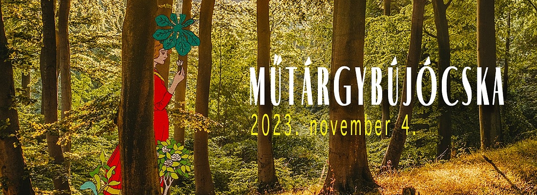 Műtárgybújócska