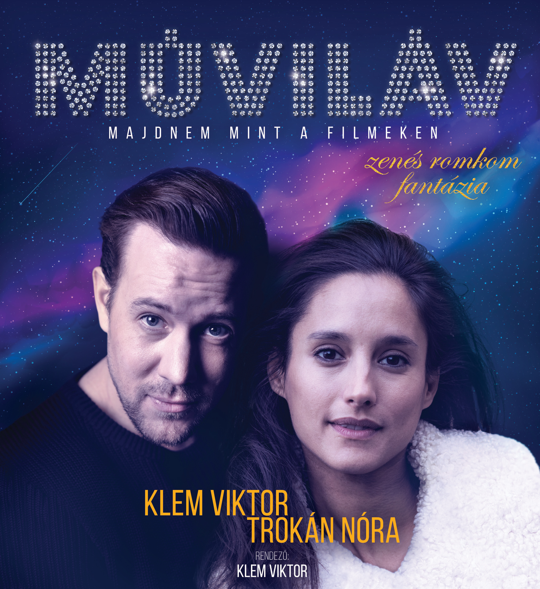 MÚVILÁV majdnem, mint a filmeken