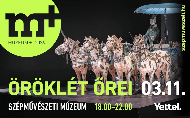 Link: MÚZEUM+ | Öröklét őrei