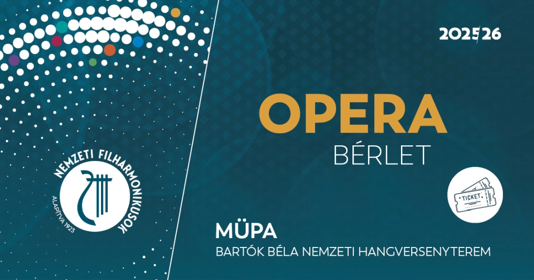 Opera bérlet