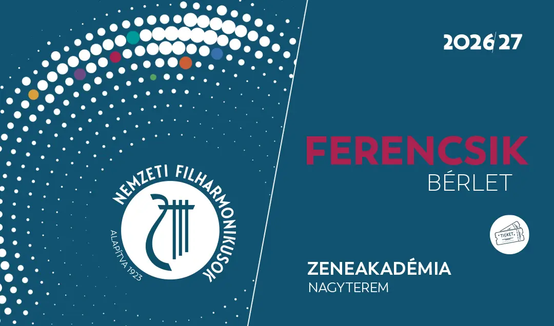 Ferencsik bérlet
