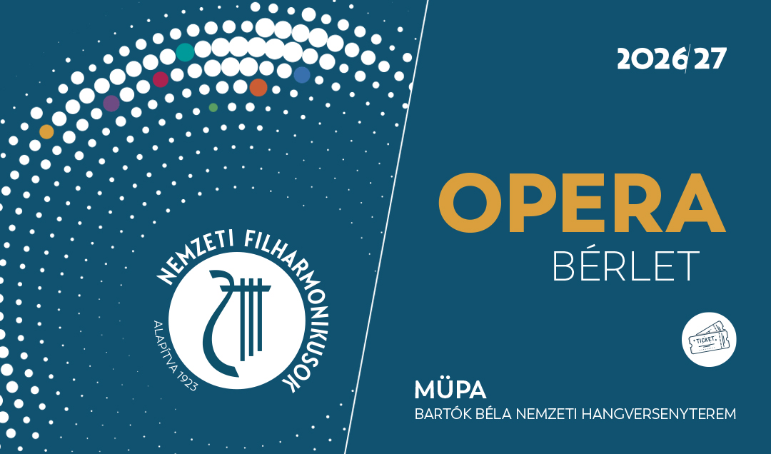 Opera bérlet