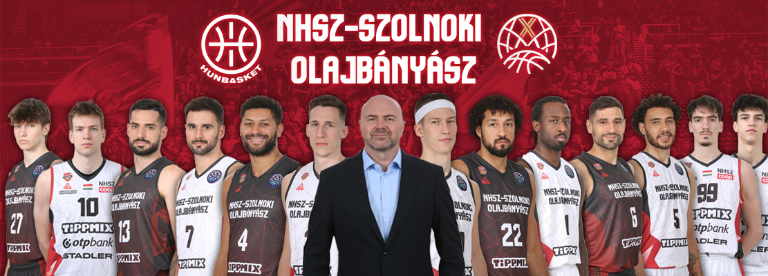 NHSZ-Szolnoki Olajbányász