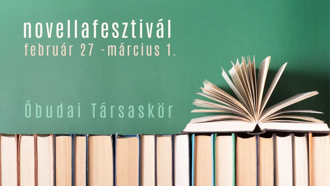 Link: Novellafesztivál