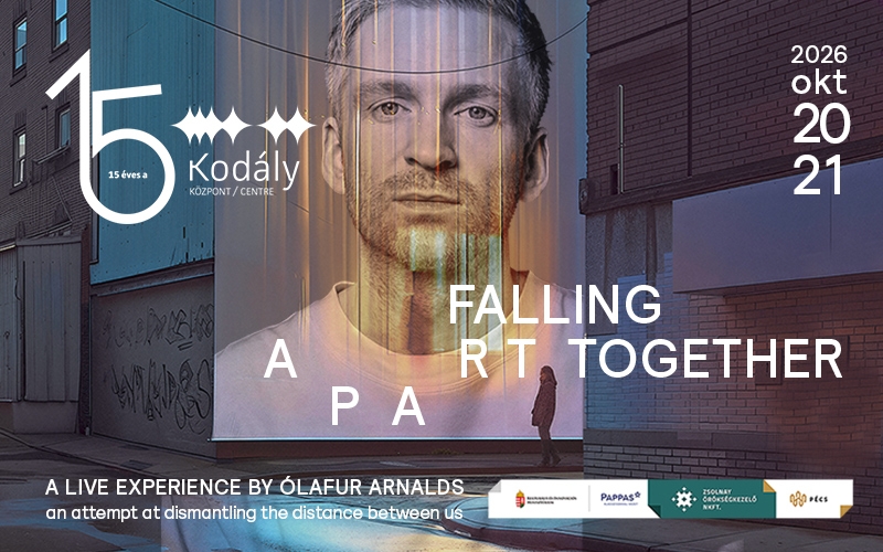 Link: Ólafur Arnalds - ‘Falling Apart Together’