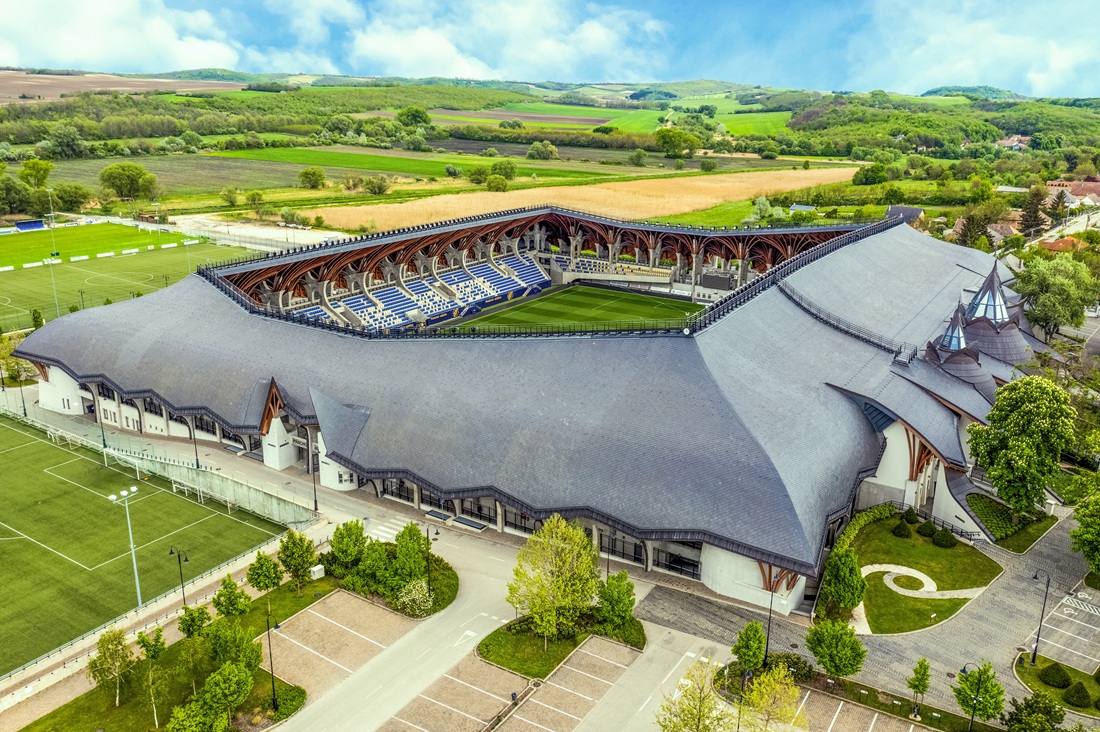 Puskás Akadémia FC - ZTE FC