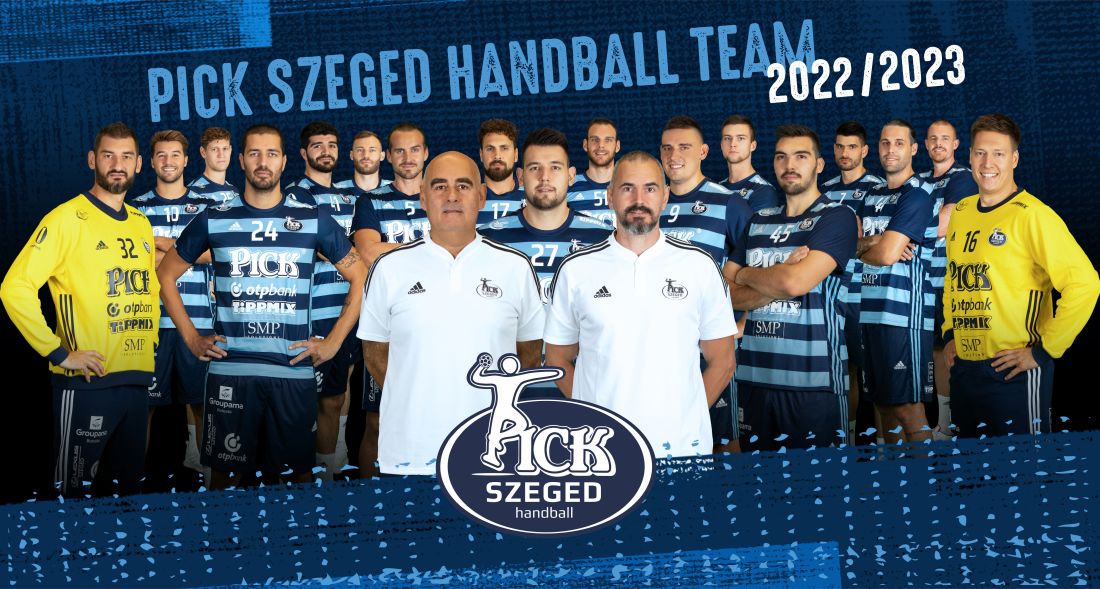 PICK Szeged - Elverum Handball