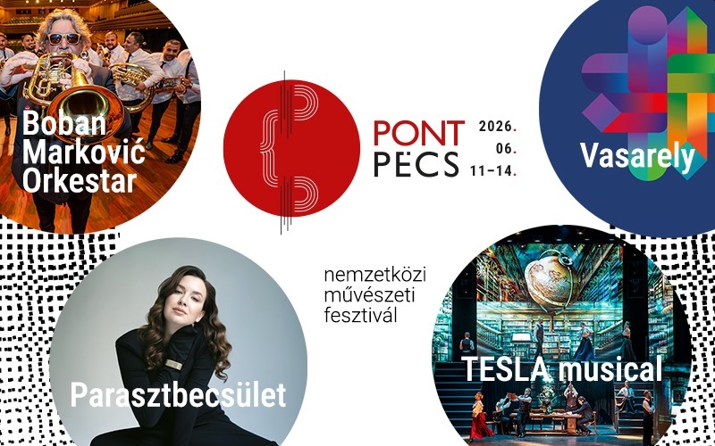 Link: pontPÉCS - Nemzetközi művészeti fesztivál