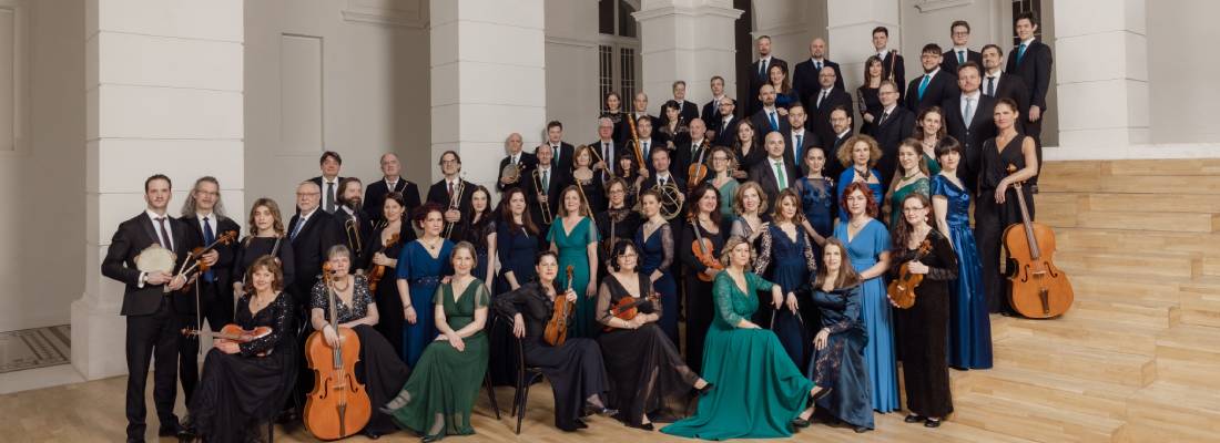 Link: Orfeo Zenekar és Purcell Kórus