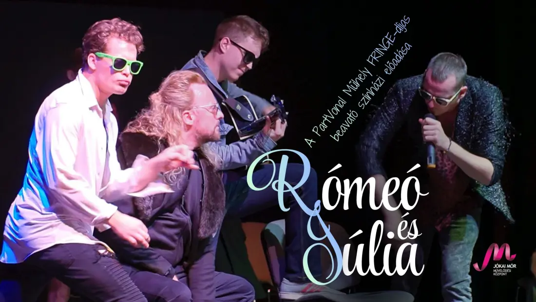William Shakespeare: Rómeó és Júlia