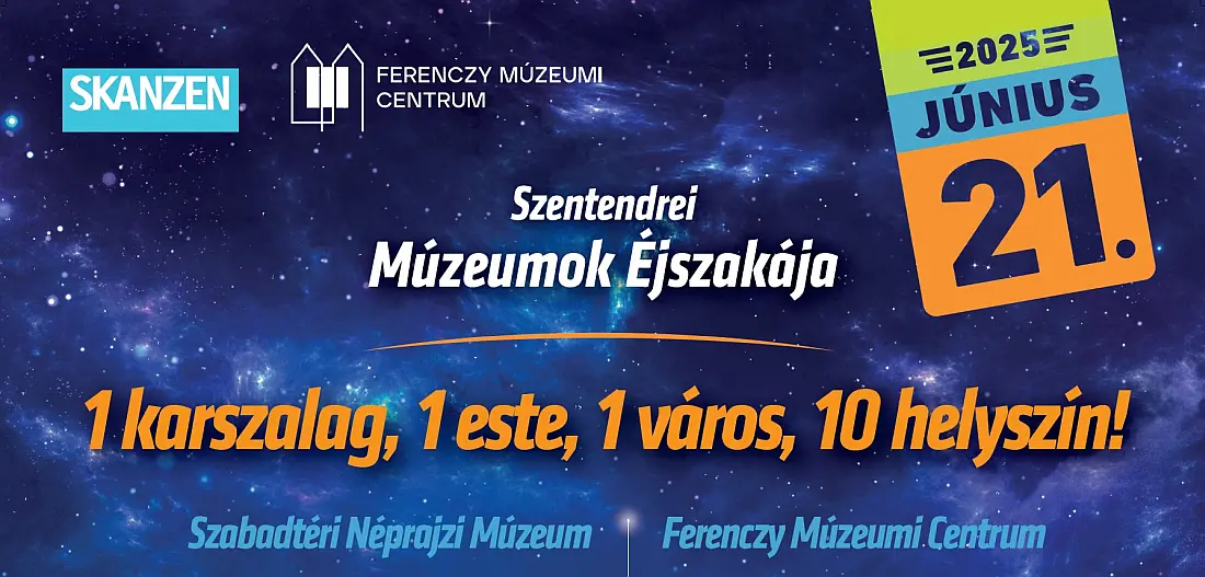 Szentendrei Múzeumok Éjszakája