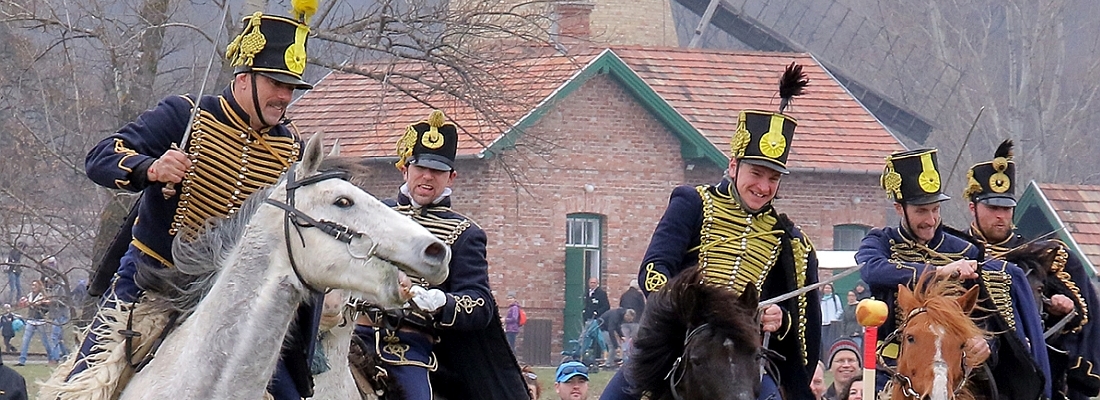 Huszáros nap a Skanzenben | 2025.03.15-16.