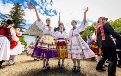 Közösségek Öröksége / Pünkösdi Örökségünnep