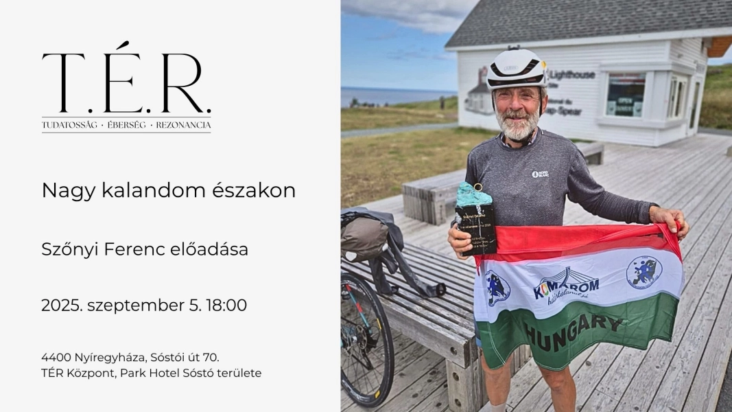 Link: Nagy kalandom északon
