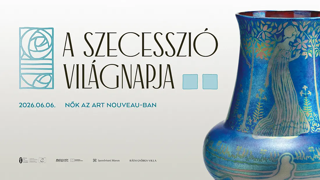 Nők a szecesszióban - Városi séta a századfordulós Ferencváros nőalakjainak és szecessziós építészetének nyomában