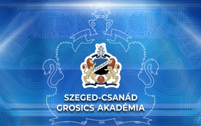 Szeged-Csanád Grosics Akadémia Éves bérlet 2023/2024  
