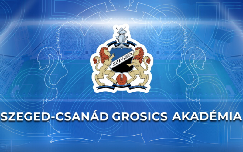 Szeged-Csanád Grosics Akadémia
