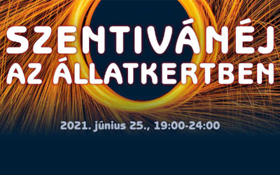 Szentivanej Az Allatkertben Jegymester Hu