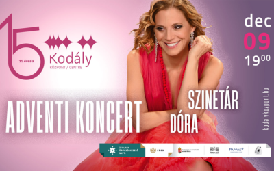 Link: Szinetár Dóra - Adventi koncert