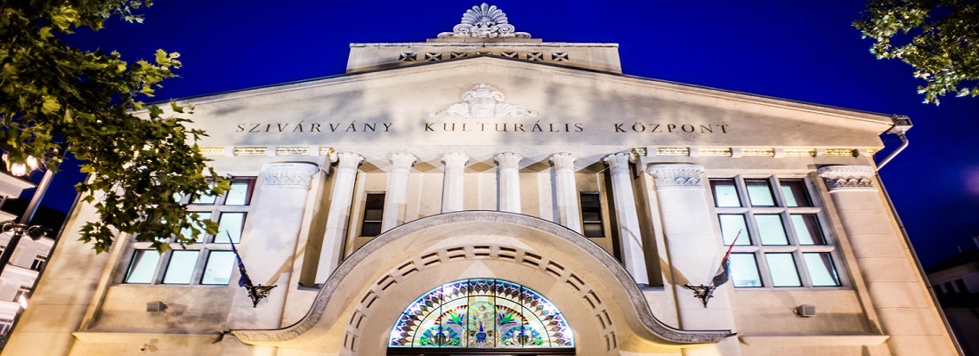 Kaposvár, Szivárvány Kultúrpalota