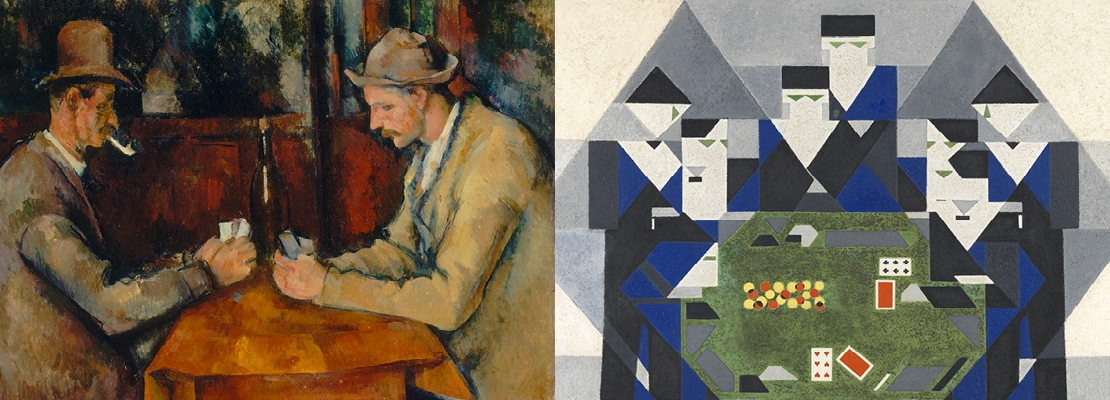 KIÁLLÍTÁS | Cezanne-tól Malevicsig. Árkádiától az absztrakcióig