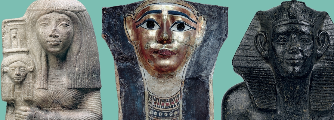 TÁRLATVEZETÉS | Az Egyiptomi Gyűjtemény remekművei