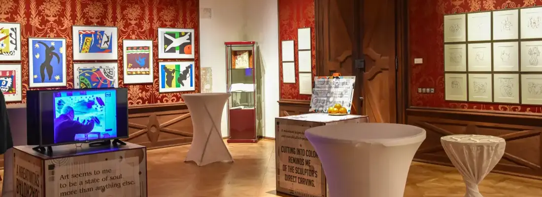 Link: Klasszikus modernek | Időszaki kiállítás