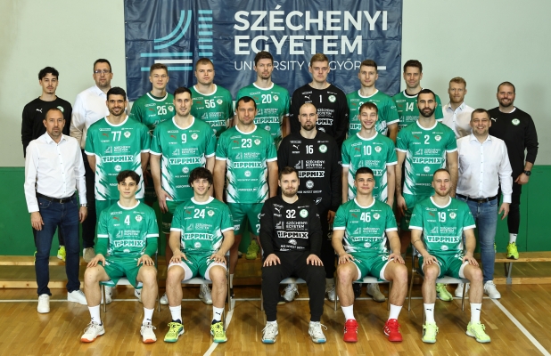 ETO University Handball Team - One Veszprém Handball Club