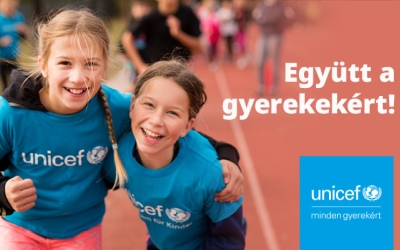 Link: UNICEF Magyarország Adományjegy 