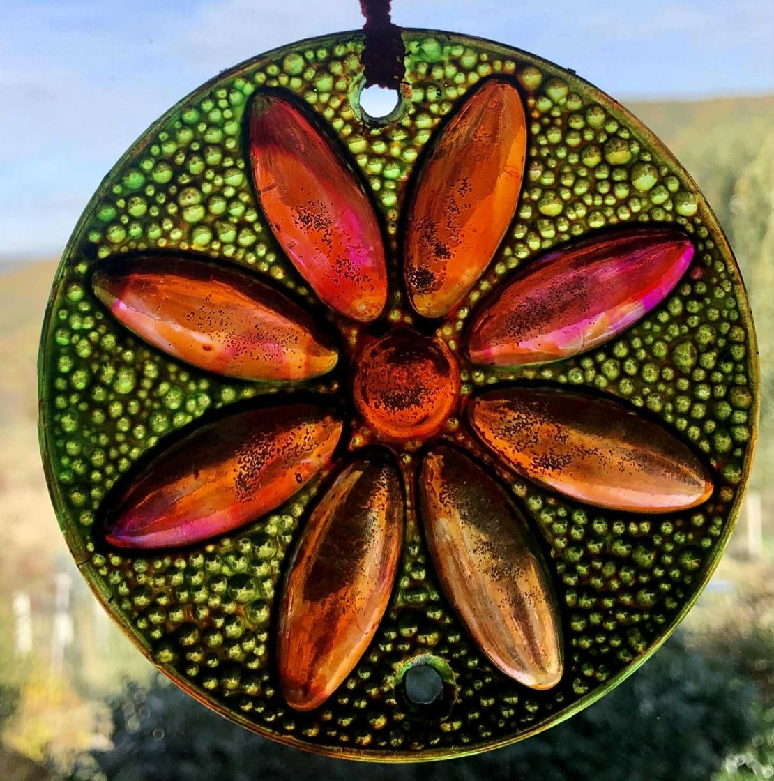 Link: Üvegfestés I Adventi fények és színek