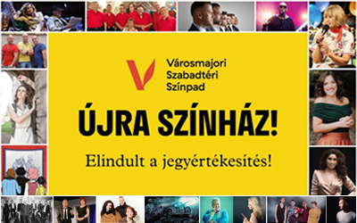 Városmajori Szabadtéri Színpad Városmajori Szabadtéri Színpad